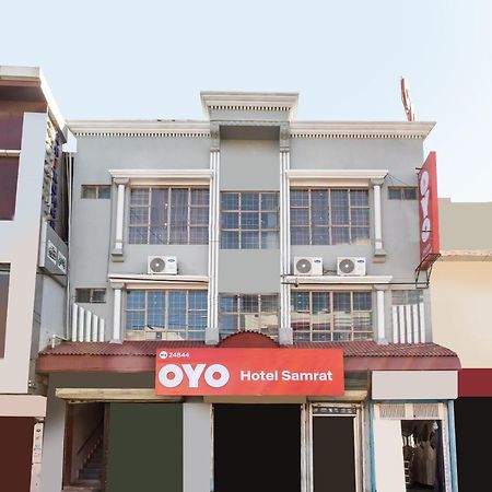 Oyo 24844 Hotel Samrat Μποπάλ Εξωτερικό φωτογραφία