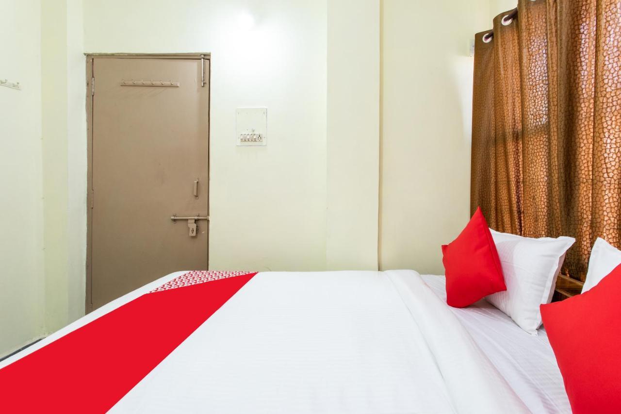 Oyo 24844 Hotel Samrat Μποπάλ Εξωτερικό φωτογραφία