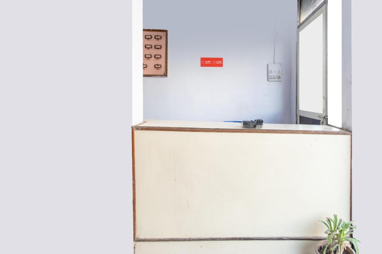 Oyo 24844 Hotel Samrat Μποπάλ Εξωτερικό φωτογραφία