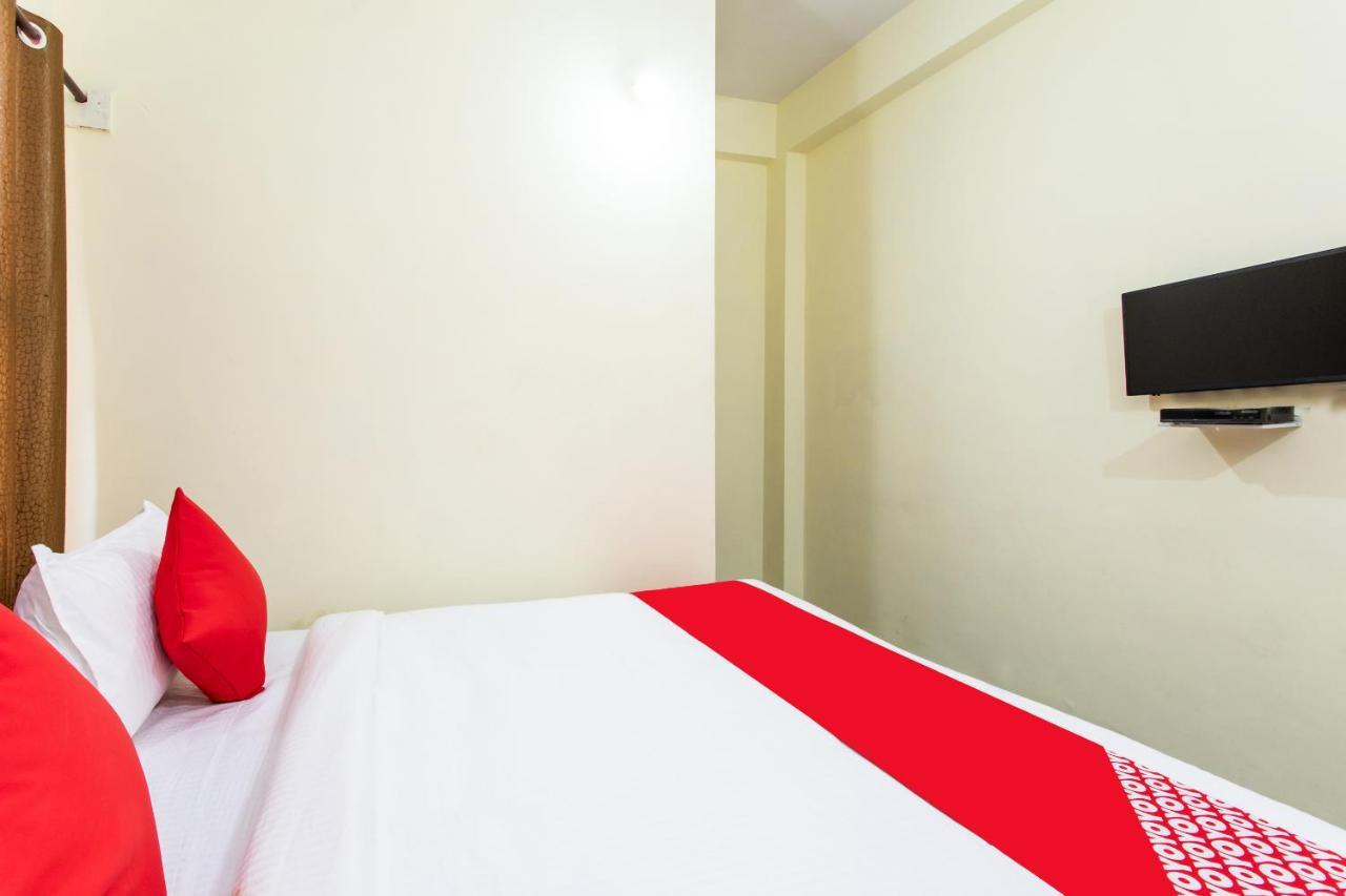 Oyo 24844 Hotel Samrat Μποπάλ Εξωτερικό φωτογραφία