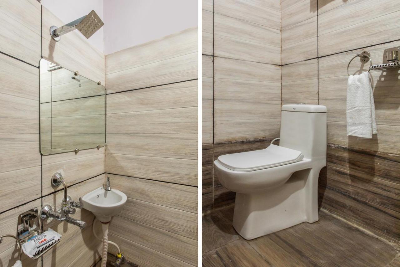 Oyo 24844 Hotel Samrat Μποπάλ Εξωτερικό φωτογραφία
