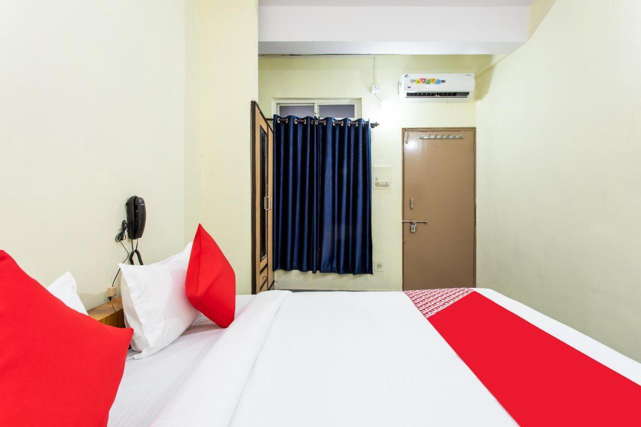 Oyo 24844 Hotel Samrat Μποπάλ Εξωτερικό φωτογραφία