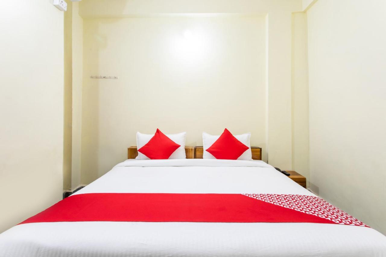 Oyo 24844 Hotel Samrat Μποπάλ Εξωτερικό φωτογραφία