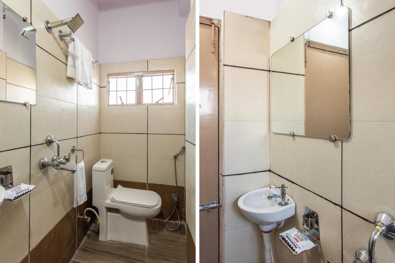 Oyo 24844 Hotel Samrat Μποπάλ Εξωτερικό φωτογραφία