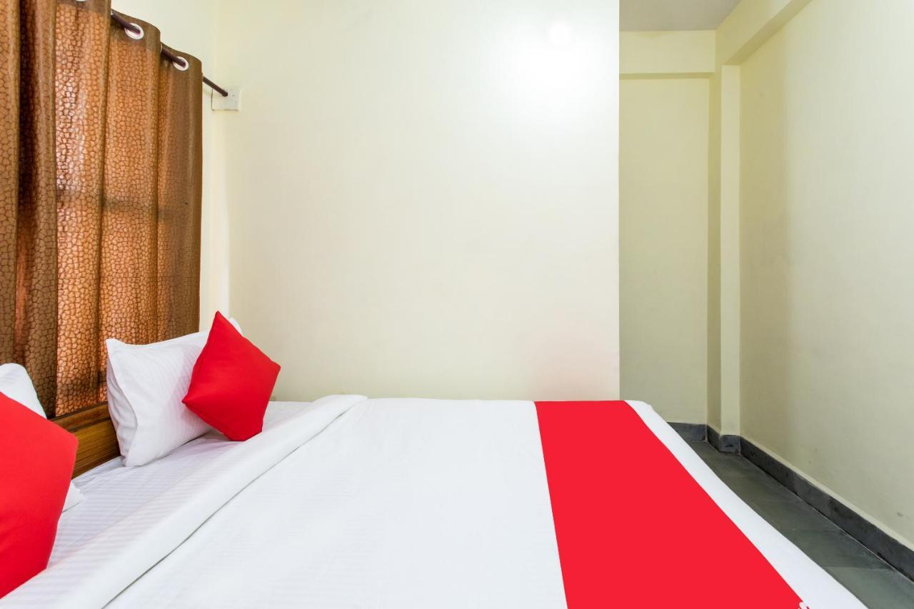 Oyo 24844 Hotel Samrat Μποπάλ Εξωτερικό φωτογραφία