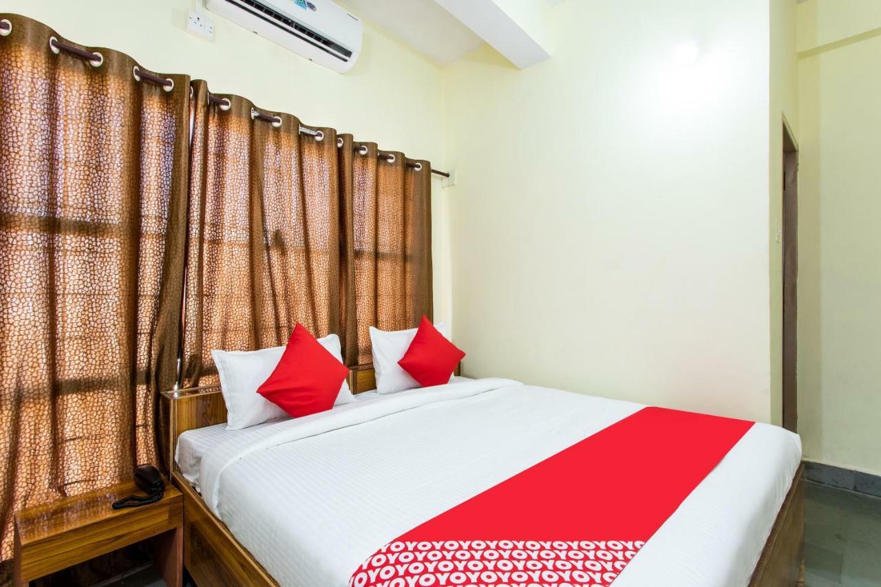 Oyo 24844 Hotel Samrat Μποπάλ Εξωτερικό φωτογραφία