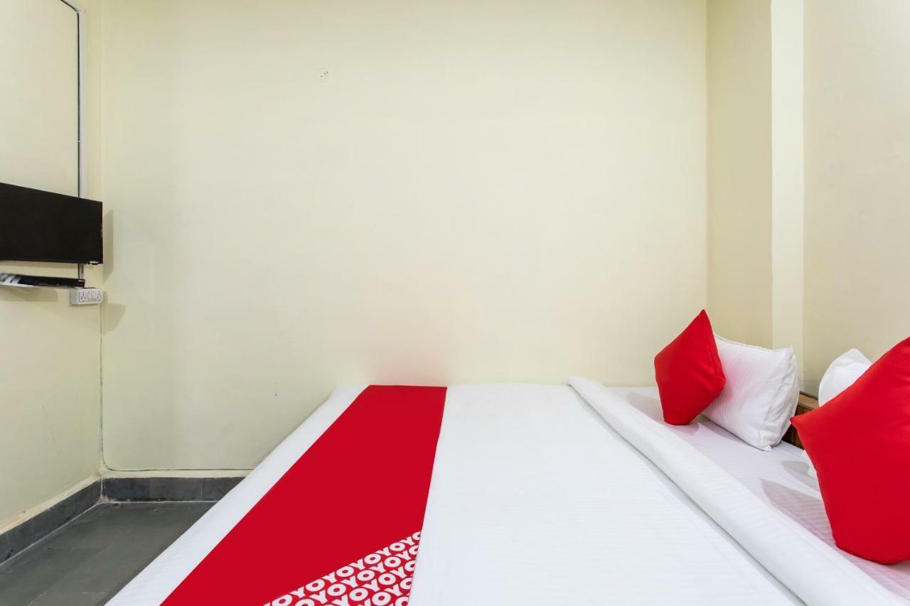 Oyo 24844 Hotel Samrat Μποπάλ Εξωτερικό φωτογραφία