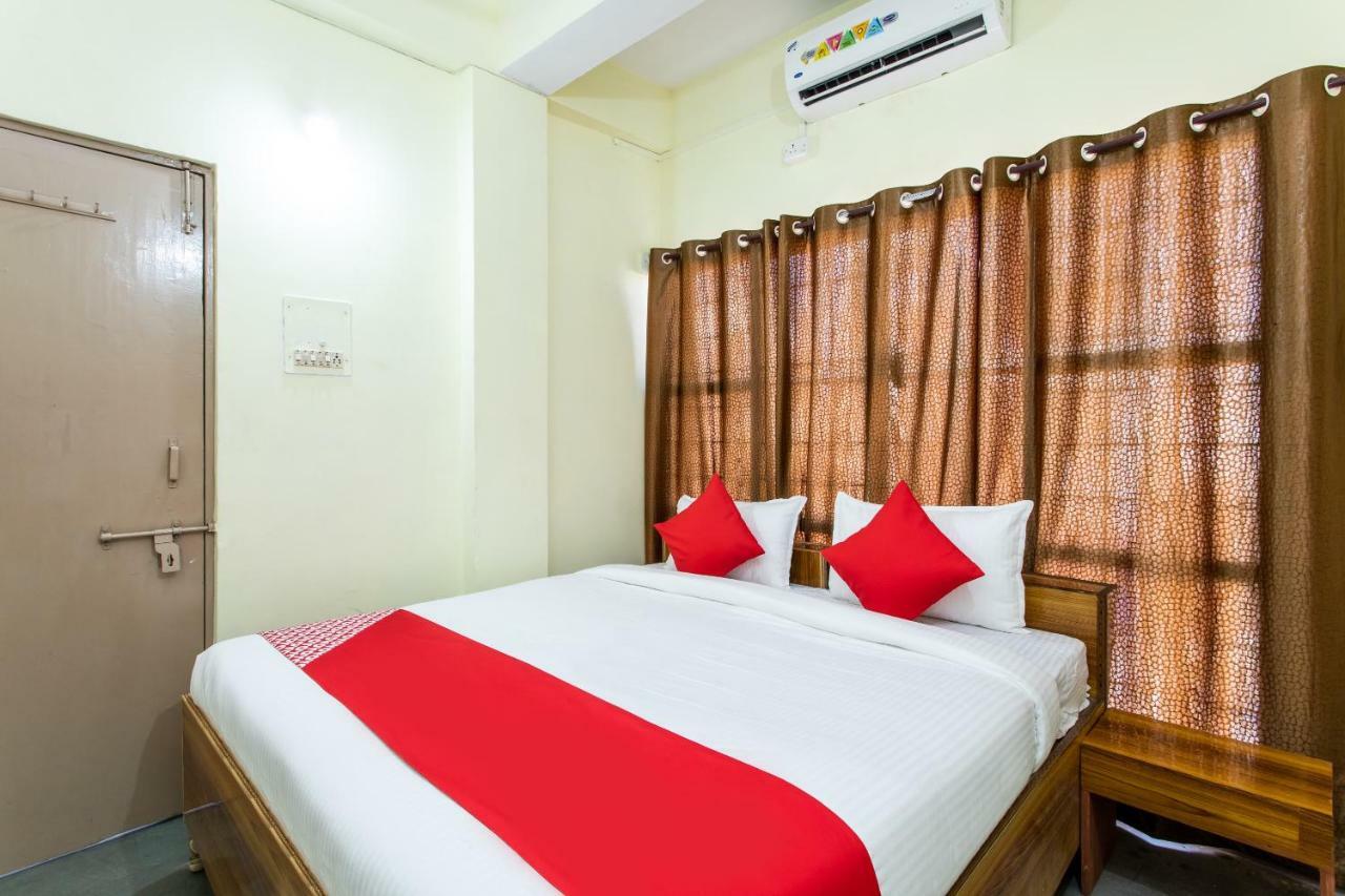 Oyo 24844 Hotel Samrat Μποπάλ Εξωτερικό φωτογραφία